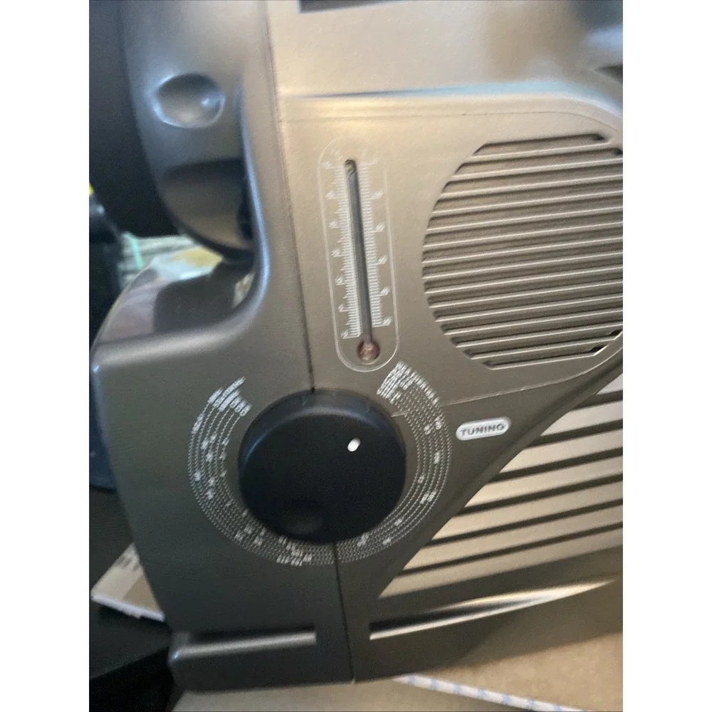 Innovage Multi-function TV Lantern tested working with ac adapter  Vintage